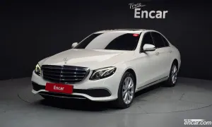 Mercedes-benz E-class E220d 4MATIC Exclusive 2019