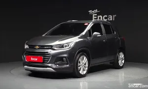 Chevroletgmdaewoo Trax 1.4 Premier 2017