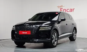 Genesis Gv80 3.5T Gasoline AWD 2021