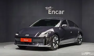 Hyundai Ioniq6 Exclusive + Long Range 2022