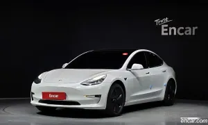 Tesla Model 3 Long Range AWD 2020