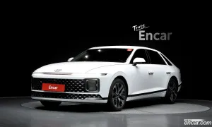 Hyundai Grandeur Exclusive 2023