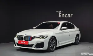 Bmw 5-series 520i M Sport 2021