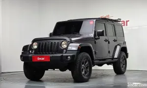 Jeep Wrangler 2.8 Diesel Sahara 4Door 2014
