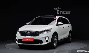 Kia Sorento Noblesse Special Diesel 2.2 4WD 2017