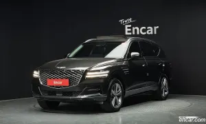 Genesis Gv80 3.5T Gasoline AWD 2023