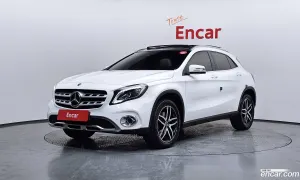 Mercedes-benz Gla-class GLA220 Premium 2019