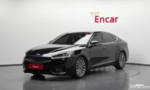 Kia K7 2.4 GDI Limited 2017