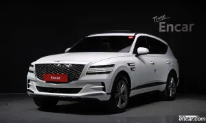 Genesis Gv80 3.0 Diesel AWD 2021