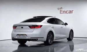 Kia K7 2.4 GDI Prestige 2016