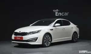 Kia K5 Standard 2.0 Prestige 2011