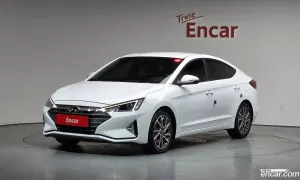 Hyundai Avante Style 1.6 2019