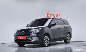 Kg_mobility_ssangyong Tiboli 1.6 RX 2WD 2016