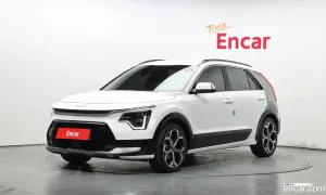 Kia Niro Signature 2022