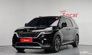 Kia Canival 11-Seater Noblesse 2020