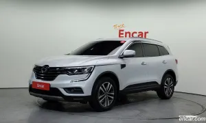 Renault-koreasamsung Qm6 Gasoline 2WD RE 2019