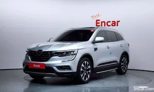 Renault-koreasamsung Qm6 Diesel 4WD RE Signature 2017