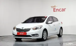 Kia K3 Trendy 2013
