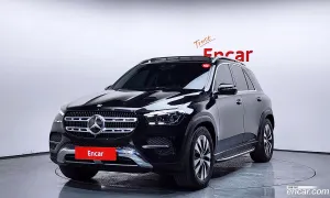 Mercedes-benz Gle-class GLE300d 4MATIC 2024