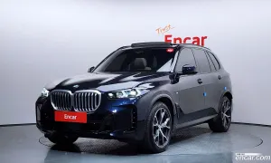 Bmw X5 xDrive 30d M Sport 2025