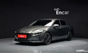 Hyundai Avante Inspiration 1.6 2021