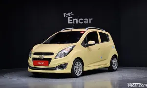 Chevroletgmdaewoo Spark Standard LT 2014