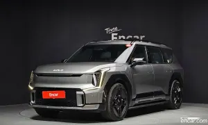 Kia Ev9 GT Line Long Range 4WD 2023