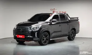 Kg_mobility_ssangyong Rexton Expedition Diesel 2.2 4WD 2022