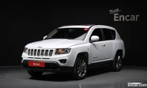 Jeep Compass 1st 2.4 Limited 2013
