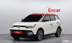 Kg_mobility_ssangyong Tiboli Diesel RX 2WD 2016