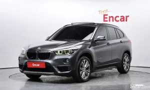 Bmw X1 xDrive 20d 2016