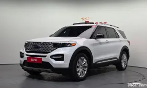 Ford Explorer 2.3 LimIted 4WD 2023