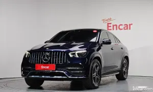 Mercedes-benz Gle-class GLE400d 4MATIC Coupe 2021