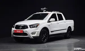 Kg_mobility_ssangyong Korando Extreme 4WD 2016