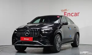 Mercedes-benz Gle-class AMG GLE53 4MATIC+ Coupe 2025