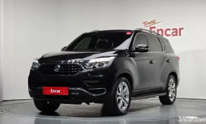 Kg_mobility_ssangyong Rexton Majesty Diesel 2.2 4WD 2017