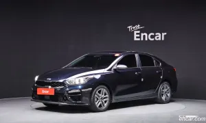 Kia K3 Luxury 2018