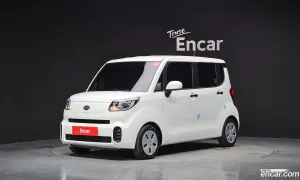 Kia Ray Prestige Van 2021