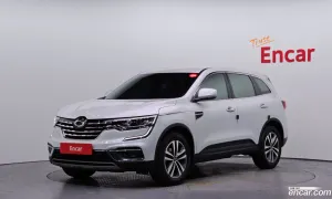 Renault-koreasamsung Qm6 2.0 LPe LE 2WD 2020