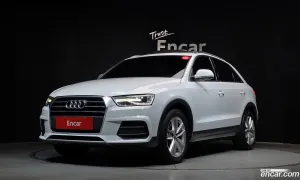 Audi Q3 8U 35 TDI Quattro Design Line 2016