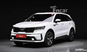 Kia Sorento Noblesse Diesel 2.2 2WD 2021