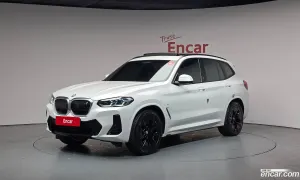 Bmw Ix3 M Sports 2023