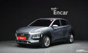 Hyundai Kona Premium 1.6 Turbo 2WD 2020