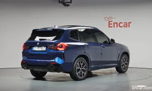 Bmw X3 xDrive 20i M Sport 2024