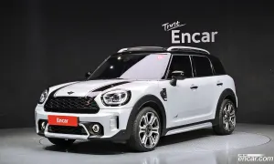 Mini Countryman 2nd ALL4 Classic 2021