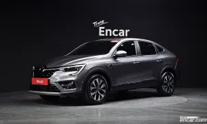 Renault-koreasamsung Xm3 1.6 GTe RE 2023