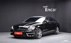 Mercedes-benz Cls-class CLS63 AMG 2011