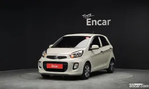 Kia Morning Luxury 2016