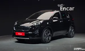 Kia Sportage Signature Diesel 2.0 2WD 2020