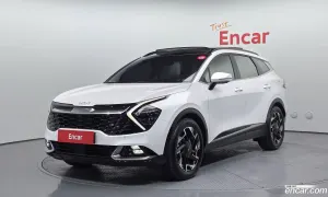 Kia Sportage Nobleless Gasoline 1.6 Turbo 2WD 2022